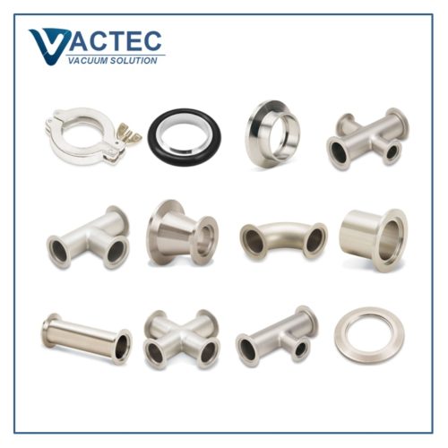 KF Vacuum Fittings And Flanges