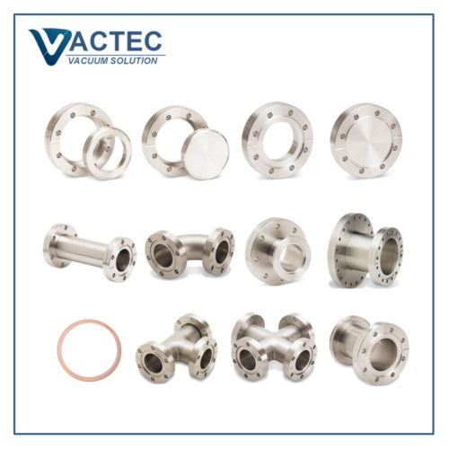 CF Vacuum Fittings And Flanges