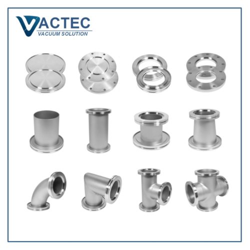 ISO Vacuum Fittings And Flanges