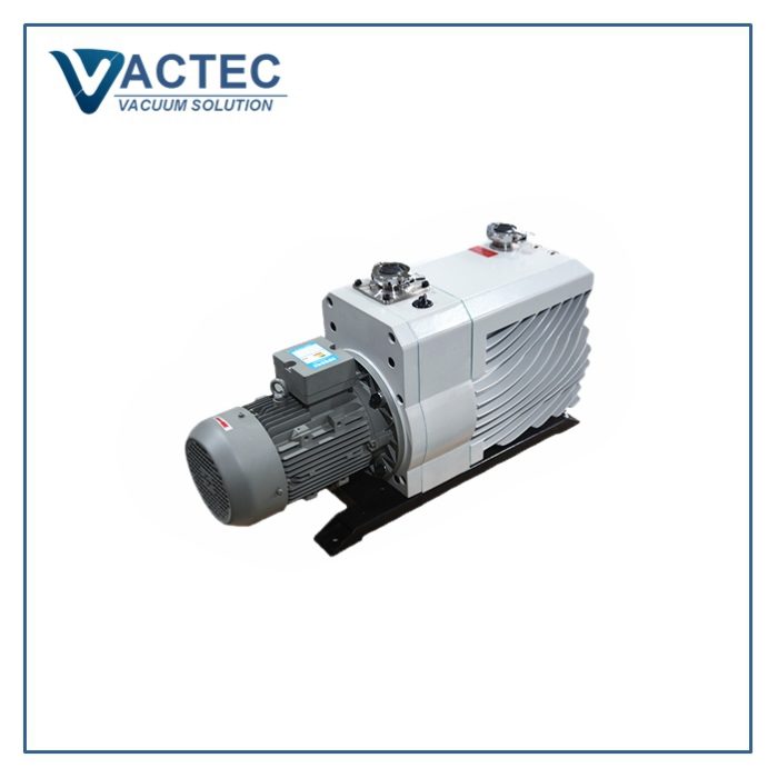 ROTARY VANE VACUUM PUMP