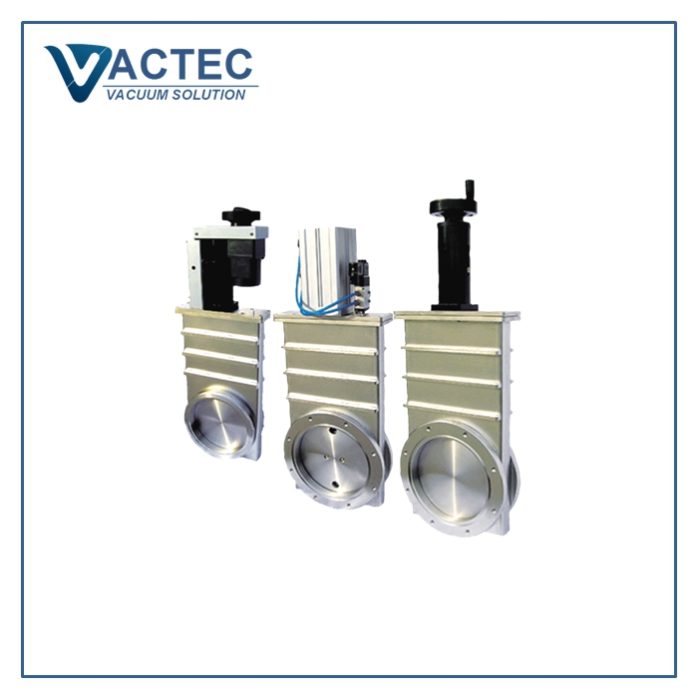 ULTRA-HIGH VACUUM GATE VALVE